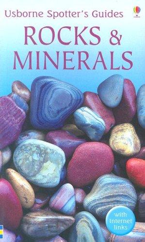 Cover image for Rocks and Minerals Spotter's Guide