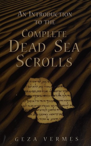 Cover image for Introduction to the Complete Dead Sea Scrolls