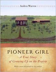 Cover image for Pioneer girl
