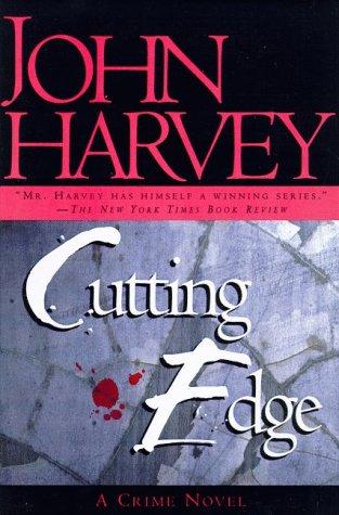 Cover image for Cutting Edge (Cutting Edge (Owl))