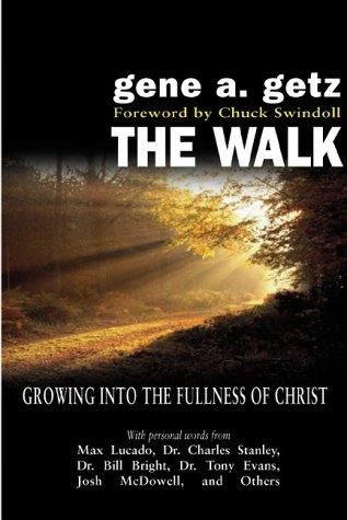 Cover image for The Walk