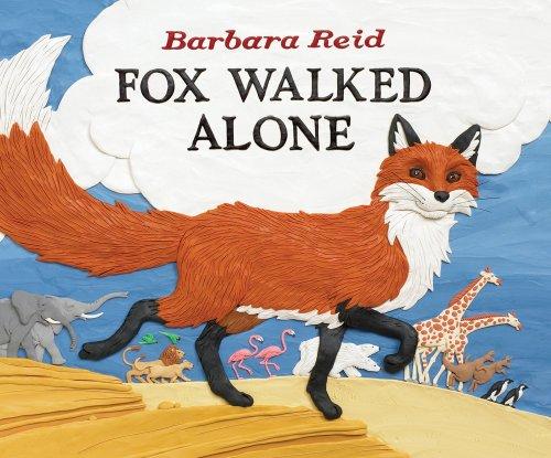 Cover image for Fox walked alone