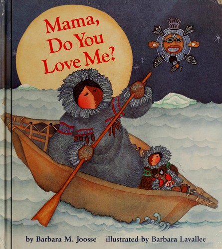 Cover image for Mama, Do You Love Me? (Mama)