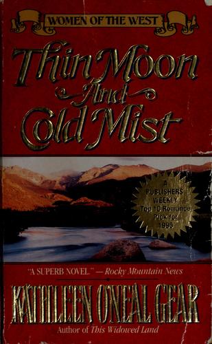 Cover image for Thin Moon and Cold Mist: Women of the West (Women of the West Series)