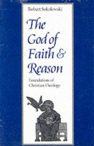 Cover image for The God of Faith and Reason