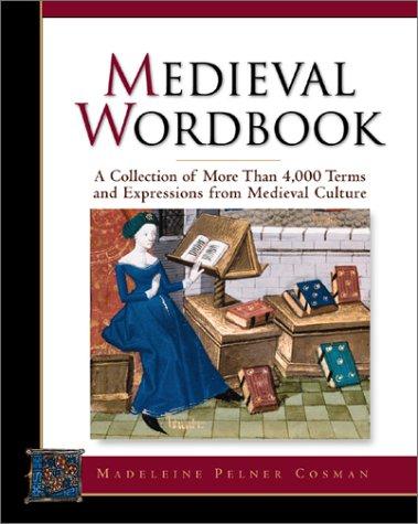 Cover image for Medieval Wordbook