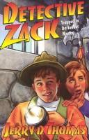 Cover image for Detective Zack trapped in Darkmoor Manor