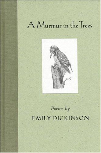 Cover image for A Murmur in the Trees