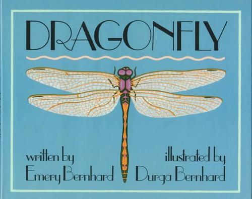 Cover image for Dragonfly
