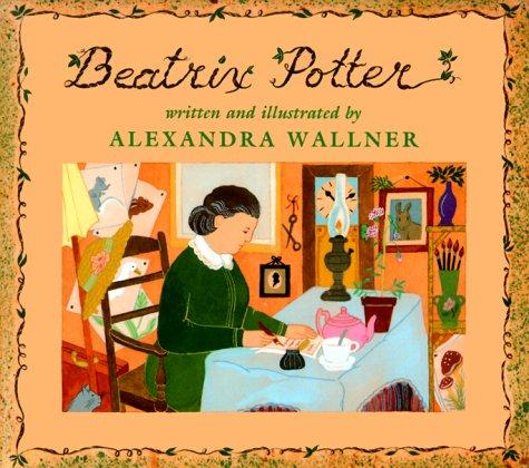 Cover image for Beatrix Potter