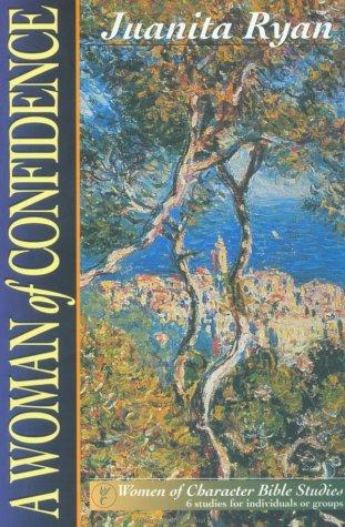 Cover image for A Woman of Confidence