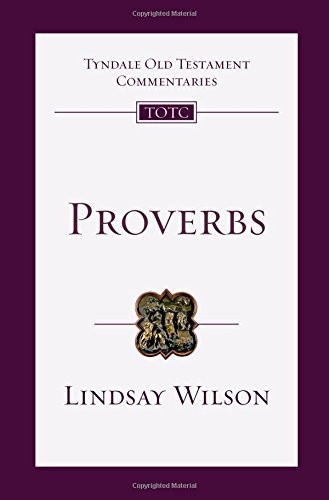 Cover image for Proverbs