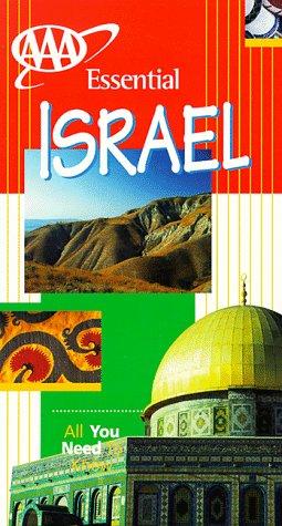 Cover image for AAA Essential Guide: Israel (Essential Israel 1999)