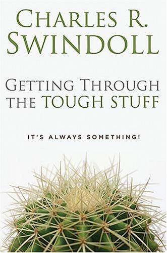 Cover image for Getting Through the Tough Stuff
