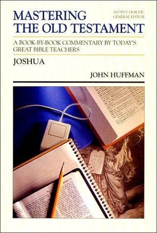 Cover image for Joshua