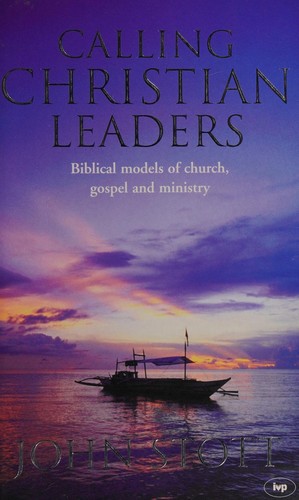 Cover image for Calling Christian Leaders