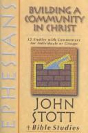 Cover image for Ephesians (Bible Studies)
