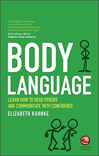 Cover image for Body Language