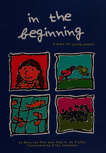 Cover image for In the Beginning