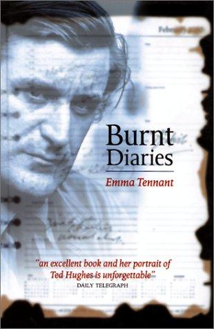 Cover image for Burnt Diaries