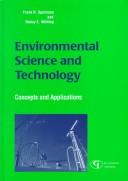 Cover image for Environmental Science and Technology, Concepts and Applications