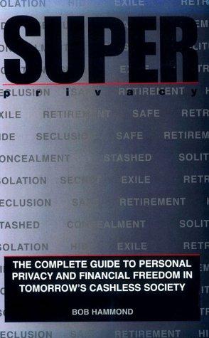 Cover image for Super privacy