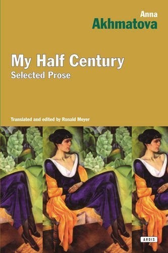 Cover image for My Half Century: Selected Prose