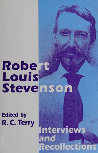 Cover image for Robert Louis Stevenson