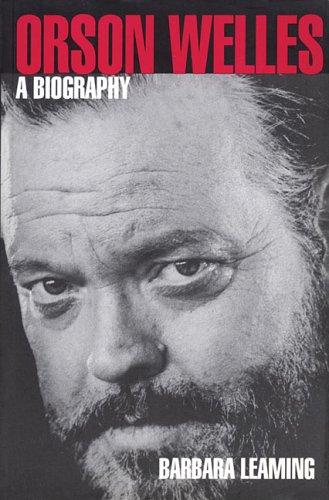 Cover image for Orson Welles