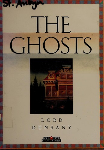 Cover image for The Ghosts (Creative Short Story Series)