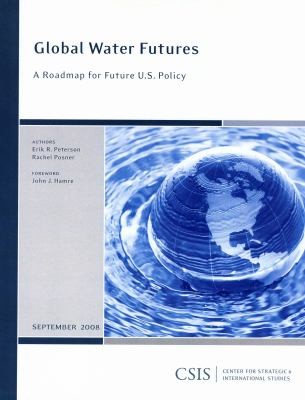Cover image for Global water futures