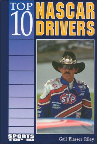 Cover image for Top 10 Nascar Drivers (Sports Top 10)
