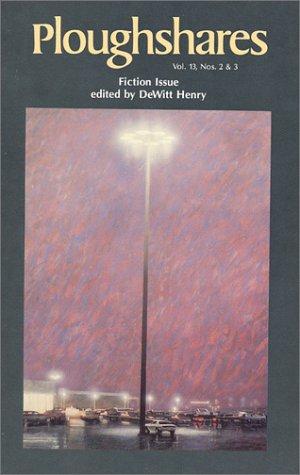 Cover image for Ploughshares Fall 1987