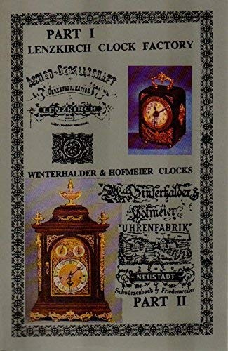 Cover image for European Industrialized Clockmaking