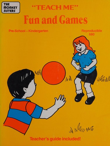 Cover image for Teach Me Fun and Games (Teach Me)