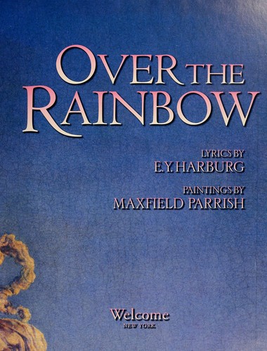 Cover image for Over the Rainbow
