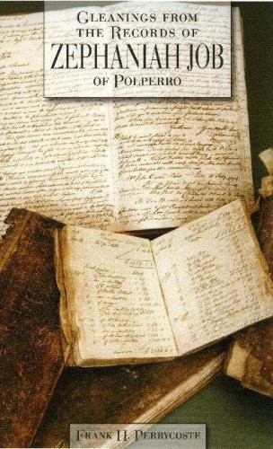 Cover image for Gleanings from the records of Zephaniah Job of Polperro