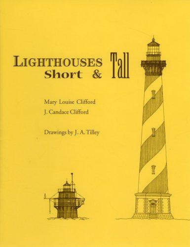 Cover image for Lighthouses Short & Tall