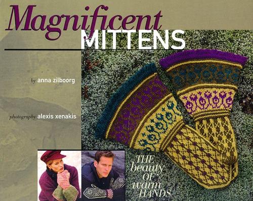Cover image for Magnificent Mittens