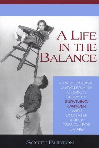 Cover image for A Life in the Balance