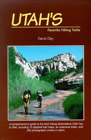 Cover image for Utah's Favorite Hiking Trails