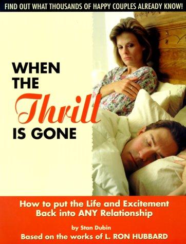 Cover image for When The Thrill Is Gone