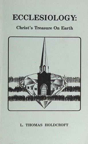 Cover image for Ecclesiology