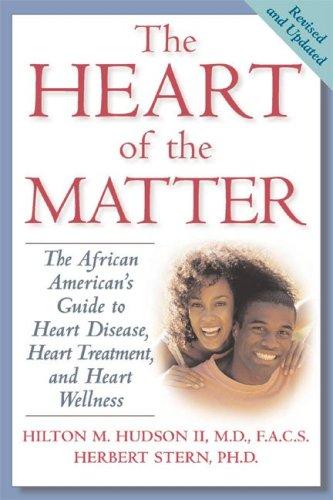 Cover image for The Heart of the Matter