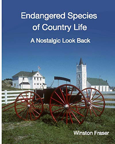 Cover image for Endangered Species of Country Life