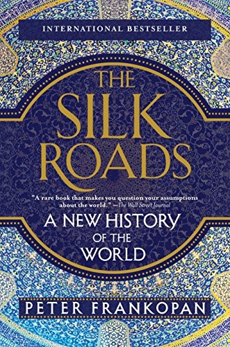 Cover image for The Silk Roads
