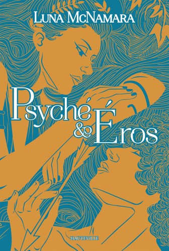 Cover image for Psyche and Eros
