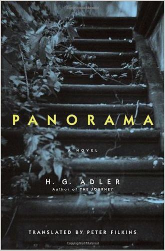 Cover image for Panorama
