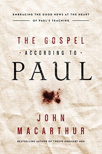 Cover image for The Gospel According to Paul