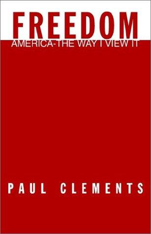 Cover image for Freedom